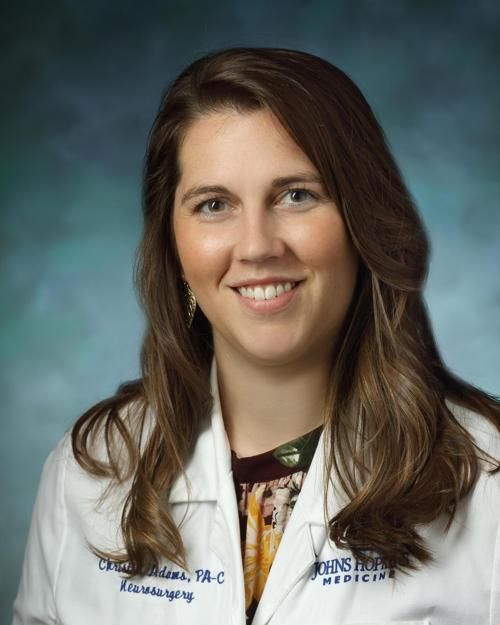 Christie Adams, PA-C, MS