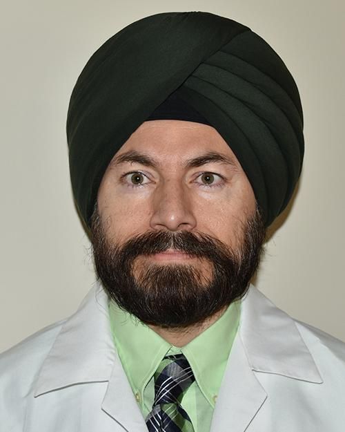 Kanwaljit Singh Ahuja, MD
