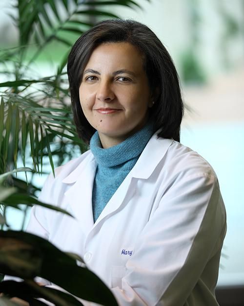 Mary Armanios, MD