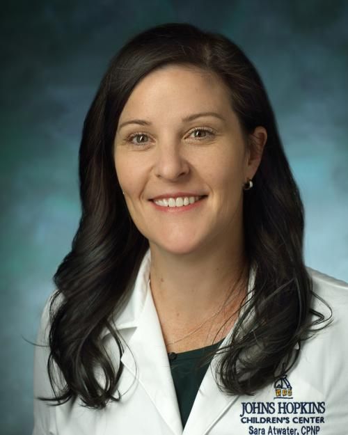 Sara Elizabeth Atwater, CRNP