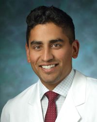 Tej Deepak Azad
