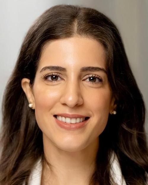 Caline Azzi, MD