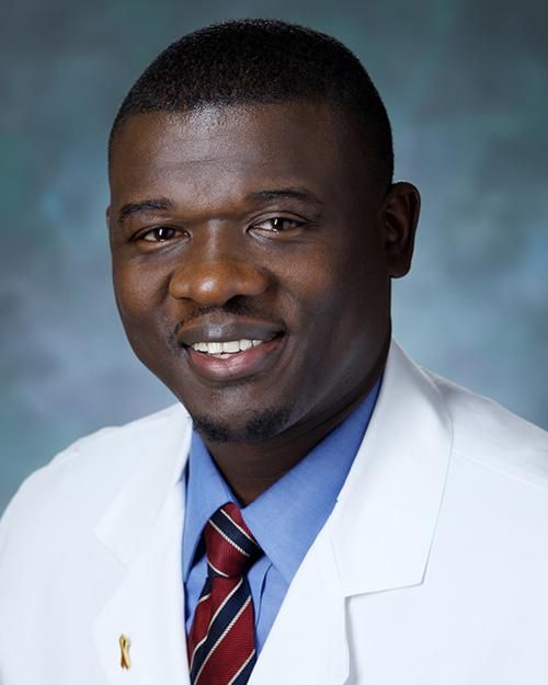 Allen Tibagaywa Banegura, MD