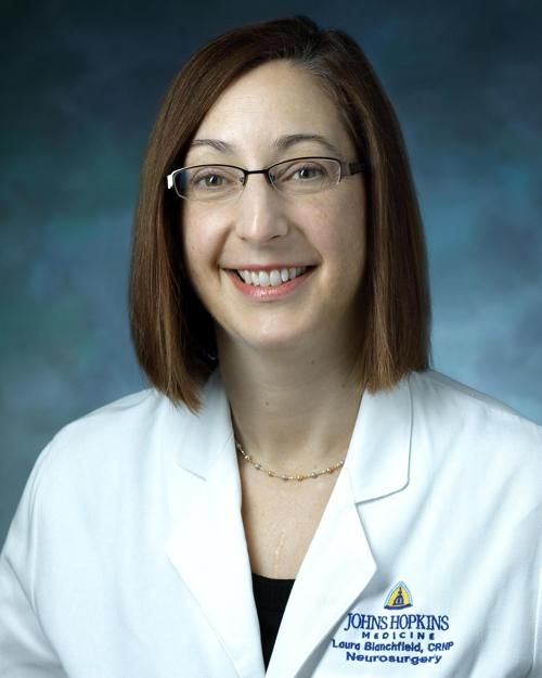 Laura Blanchfield, CRNP