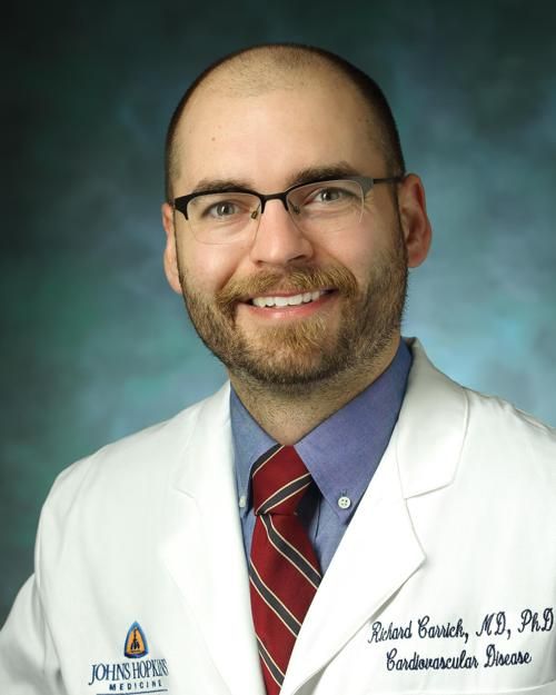 Richard Carrick, MD, PhD