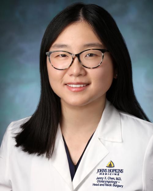 Jenny X. Chen, MD, EdM