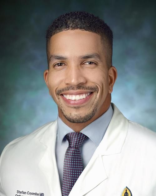 Stefan J. Coombs, MD