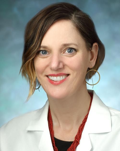 Raina Crawford, CRNP
