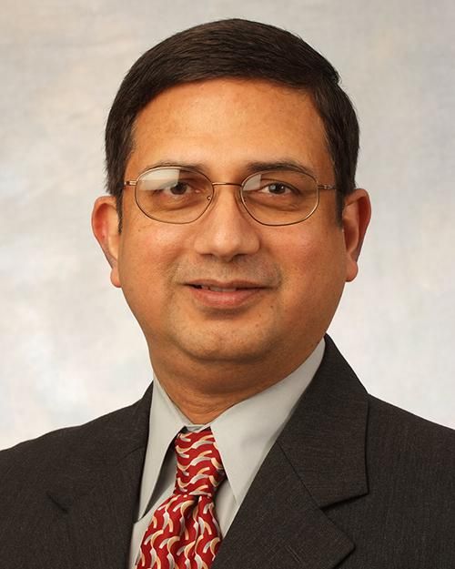 Kartik Jashvantrai Desai, MD