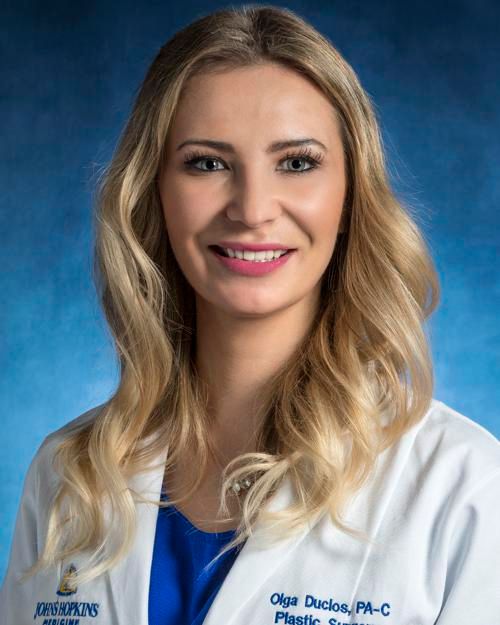 Olga Duclos, PA-C