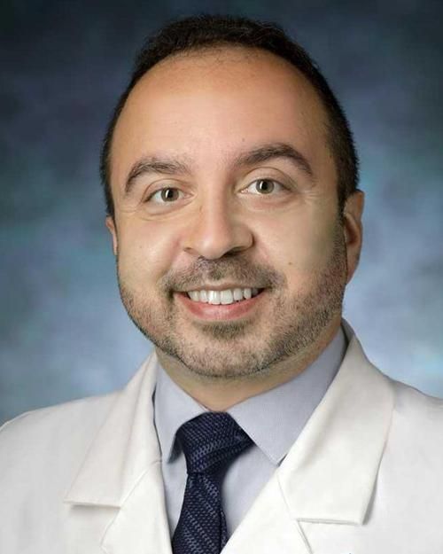 Allen Eghrari, MD, MPH