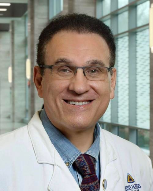 Khaled Mahmoud El-Shami, MBChB, MS, PhD