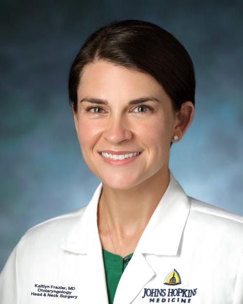 Kaitlyn Marie Frazier, MD