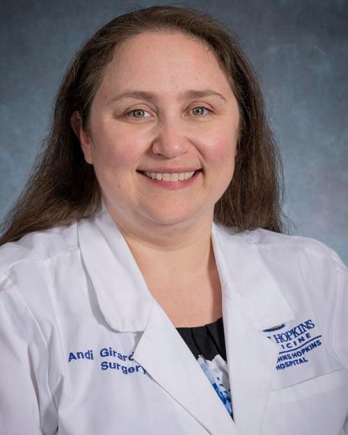 Andi Girard, CRNP