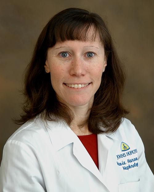 Melanie Katzman Haroun, MD