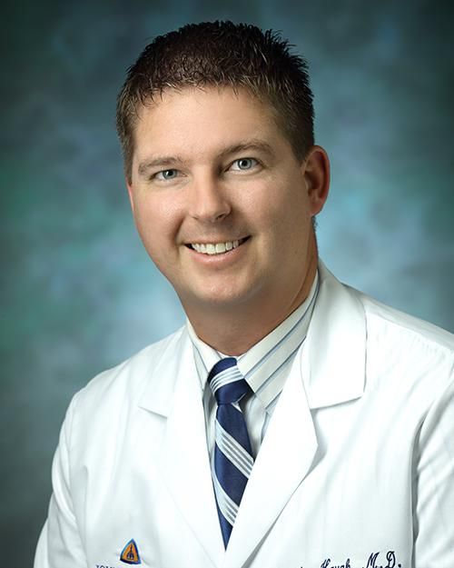 Brandon Thomas Haugh, MD