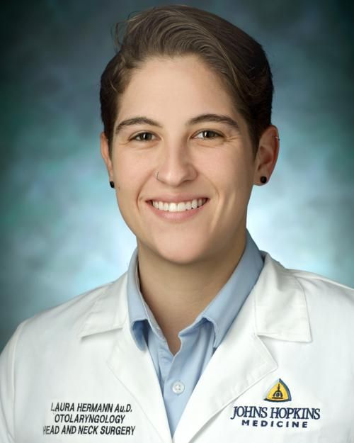 Laura Hermann, AuD