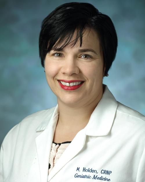 Maia Holden, CRNP, BSN