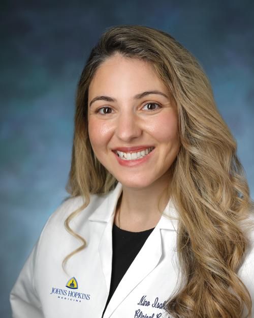 Nino Isakadze, MD, MHS