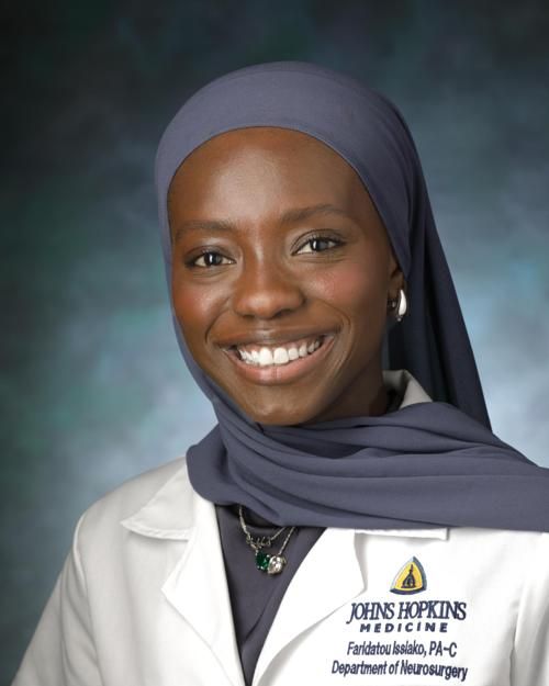 Faridatou Issiako-Bio, PA-C