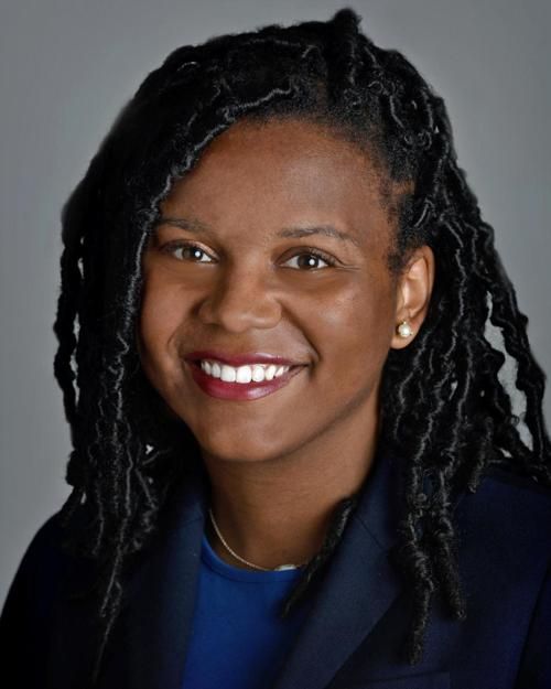 Kendra Joy Jackson, MD