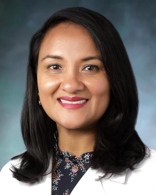 Mercy Preethi Jackson, MD