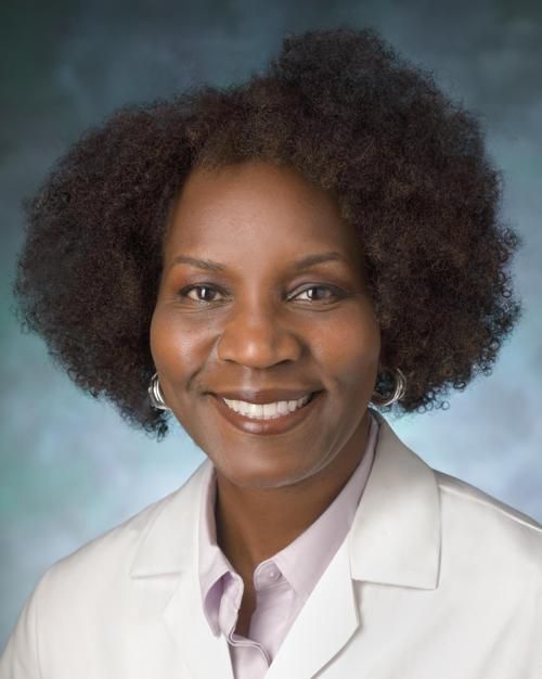 Aleda Nash Johnson, MD