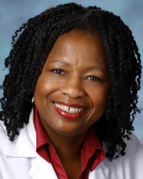 Brenda Joyce Johnson, CRNP, DNP