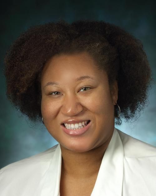 Jasmine Sherrell Johnson, CNM, DNP