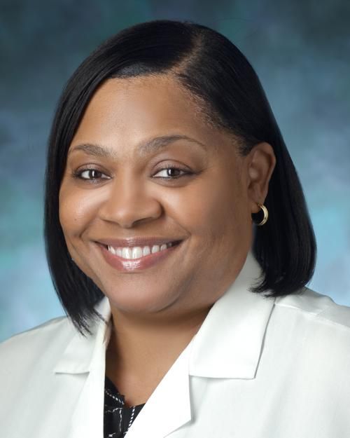 Madalyn Jones, CRNP