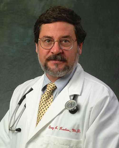 Gary Alan Kazlow, MD