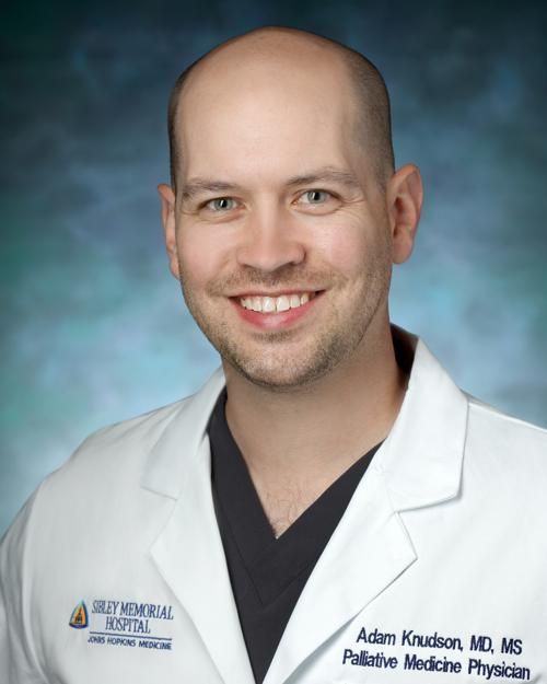 Adam Knudson, MD, MS