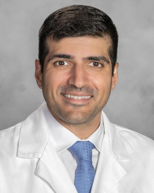 Danial Ibrahim Ahmed Mir, MD