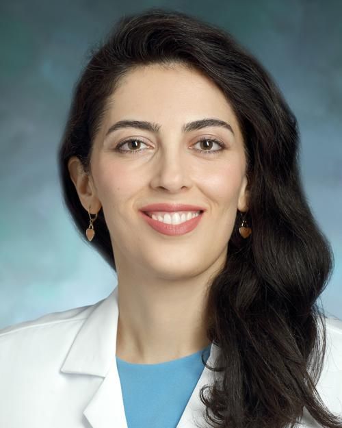 Maryam Movassaghian, MD