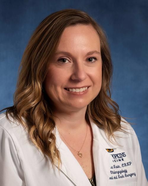 Christina Navin, CRNP