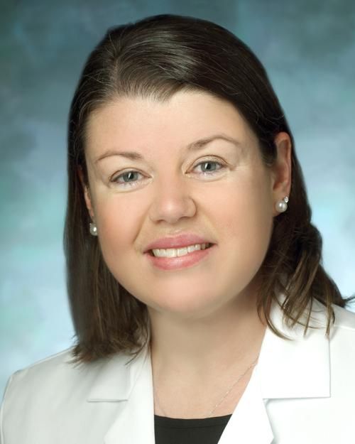 Heather Newhard, CRNP