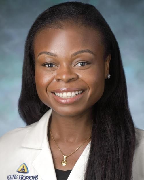 Chidiebube Princess Nzeako, MD