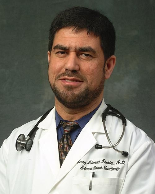Feroz Ahmad Padder, MD