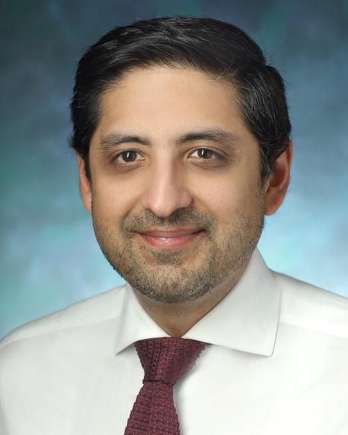 Chetan Pasrija, MD