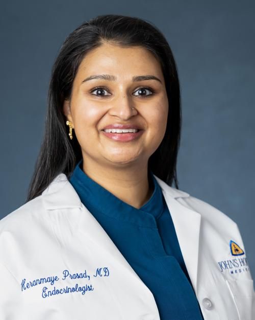 Heranmaye Prasad, MD