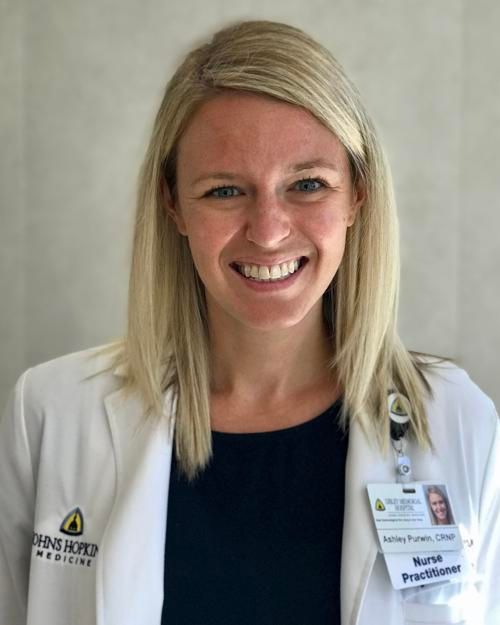 Ashley Elizabeth Smith, CRNP