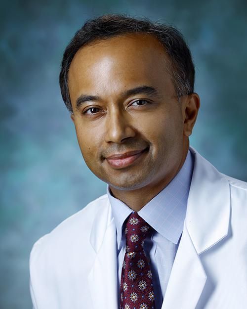 Hamid Rabb, MD