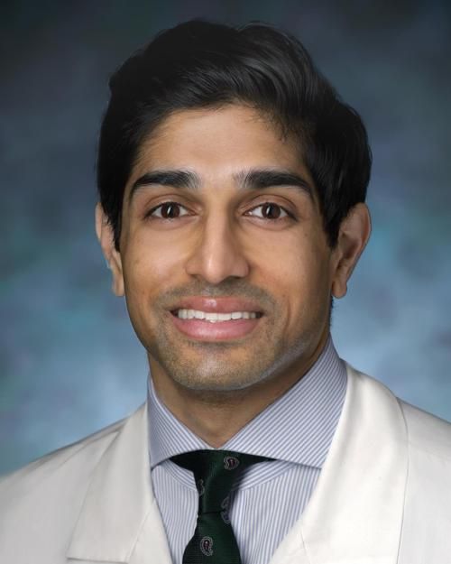Arun Rai, MD, MBA, MS