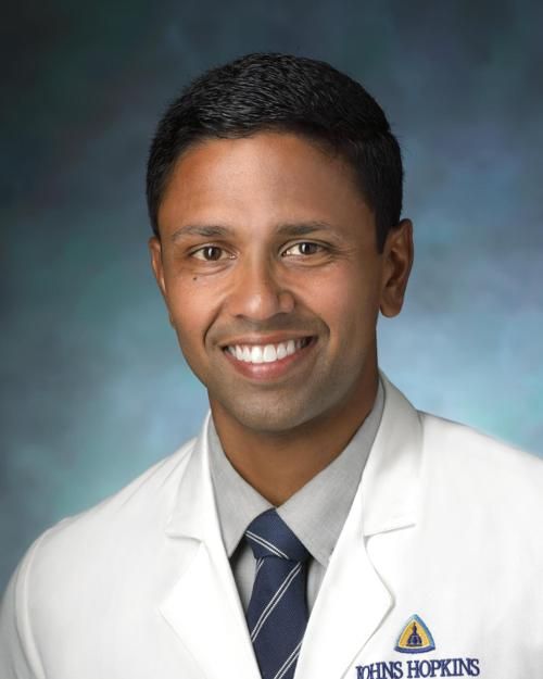 Sandesh Srinivas Rao, MD