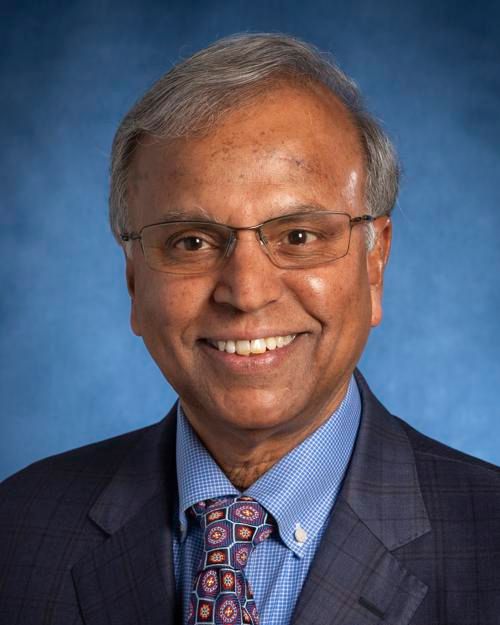 Natarajan Ravendhran, MBBS, MBA