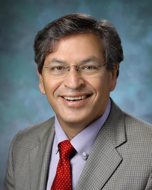 George Augusto Ricaurte Jr., MD
