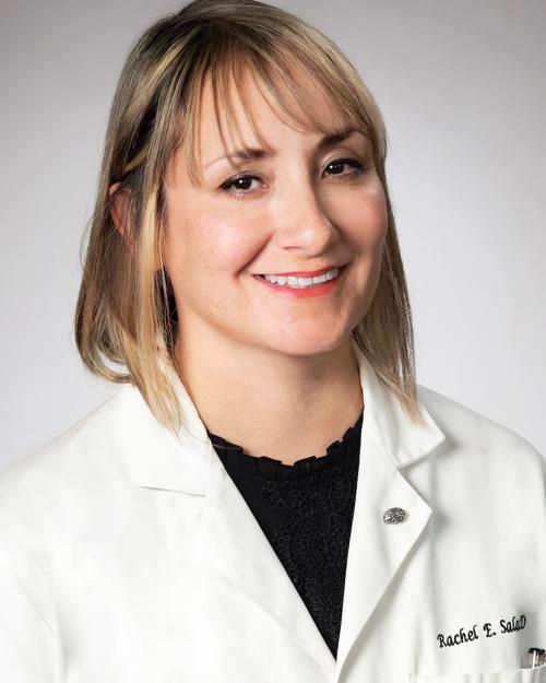Rachel Salas, MD, MEd