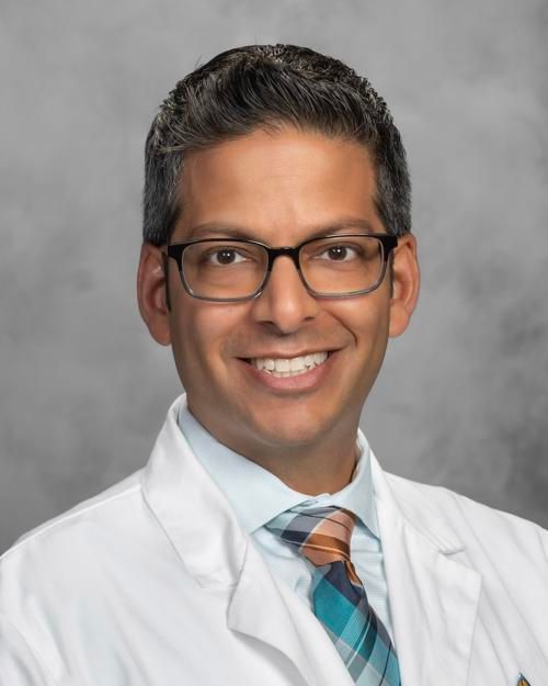 Ashish Bhavesh Shah, MD, MBA