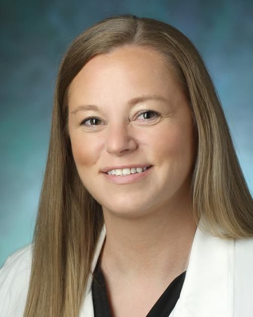 Laura Shaw, CRNP
