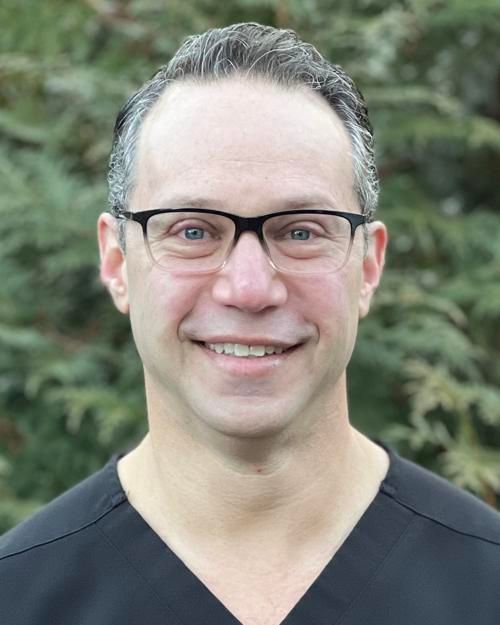 David Silverman, MD